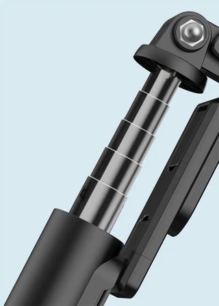 Bluetooth Selfie Stick Monopod Tripod for iPhone and Smartphone