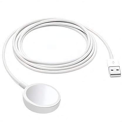 Watch Charger for Apple Watch [MFI Certified] USB-Magnetic Fast Charging Cable