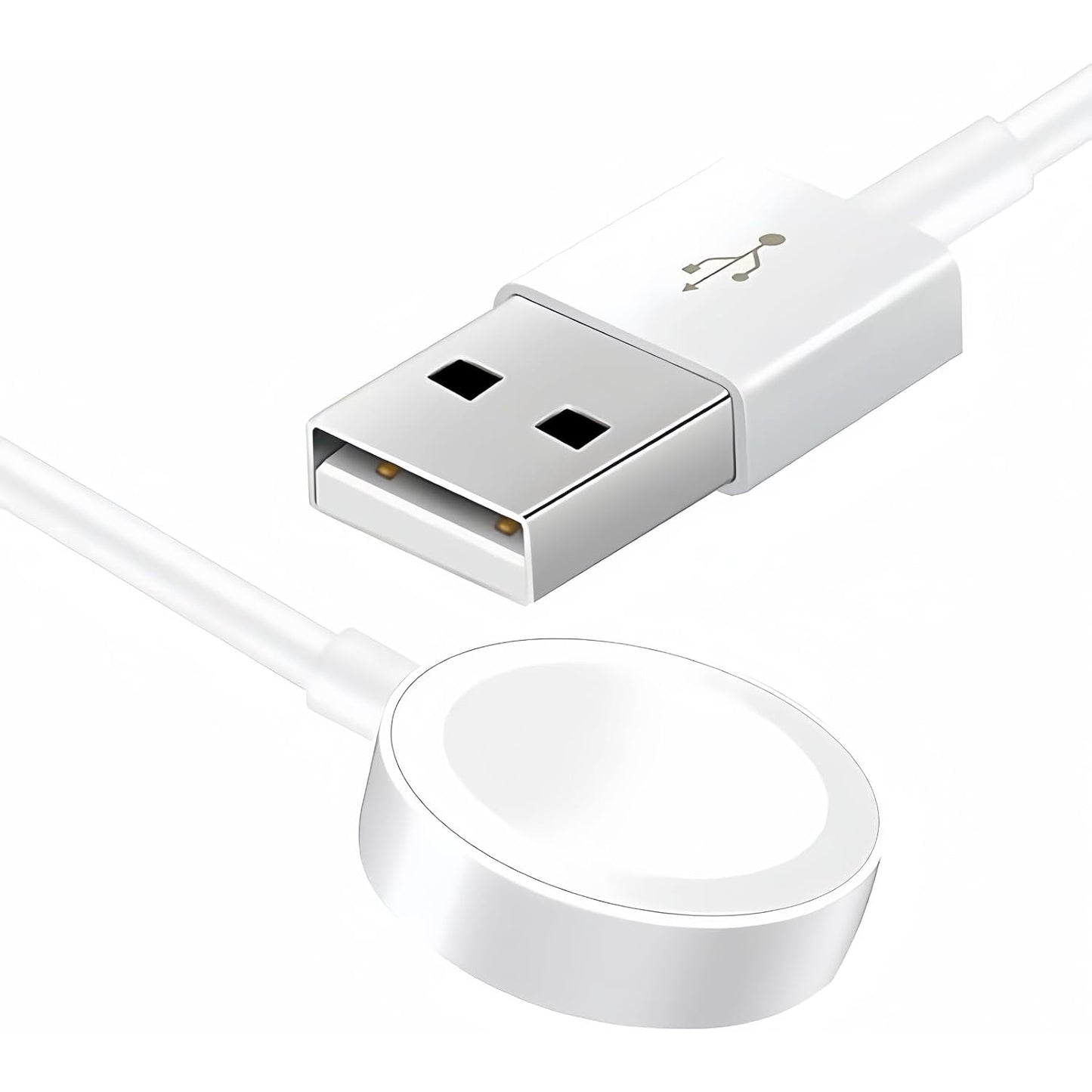 Watch Charger for Apple Watch [MFI Certified] USB-Magnetic Fast Charging Cable