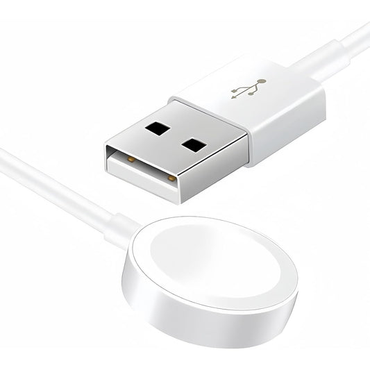 Watch Charger for Apple Watch [MFI Certified] USB-Magnetic Fast Charging Cable