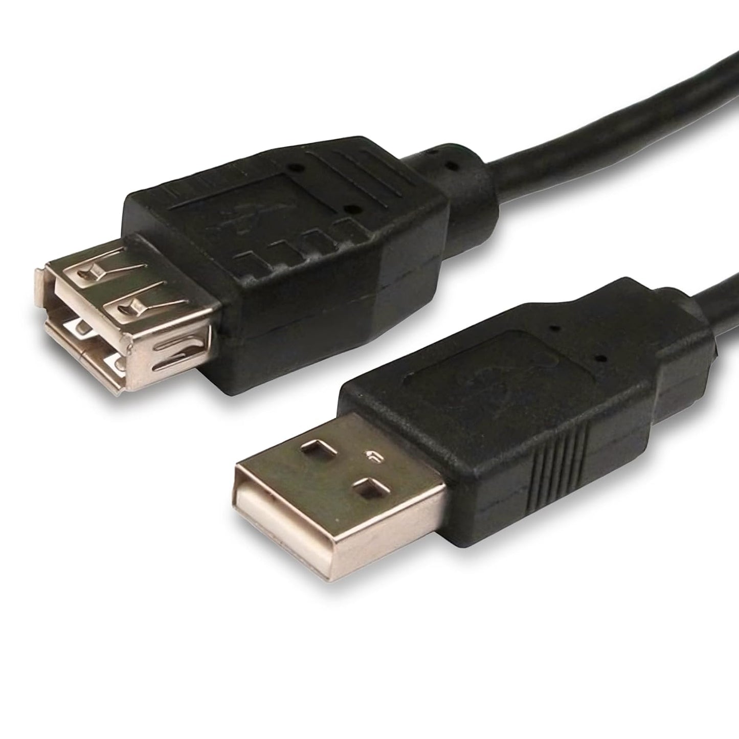 USB Extension Cable 1.5M USB MALE to USB FEMALE Cable