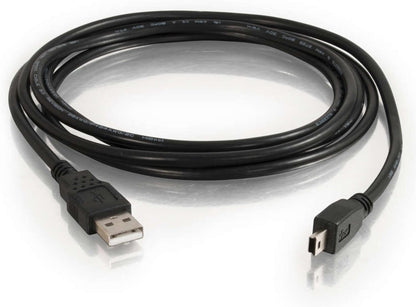 1.5m USB 2.0 A to Mini USB (v3) Cable