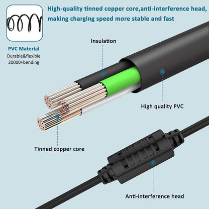 65W HP Laptop Adapter Charger (19.5V, 3.33A)