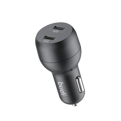 PD 40W Dual Type C Port Car charger