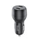 PD 40W Dual Type C Port Car charger