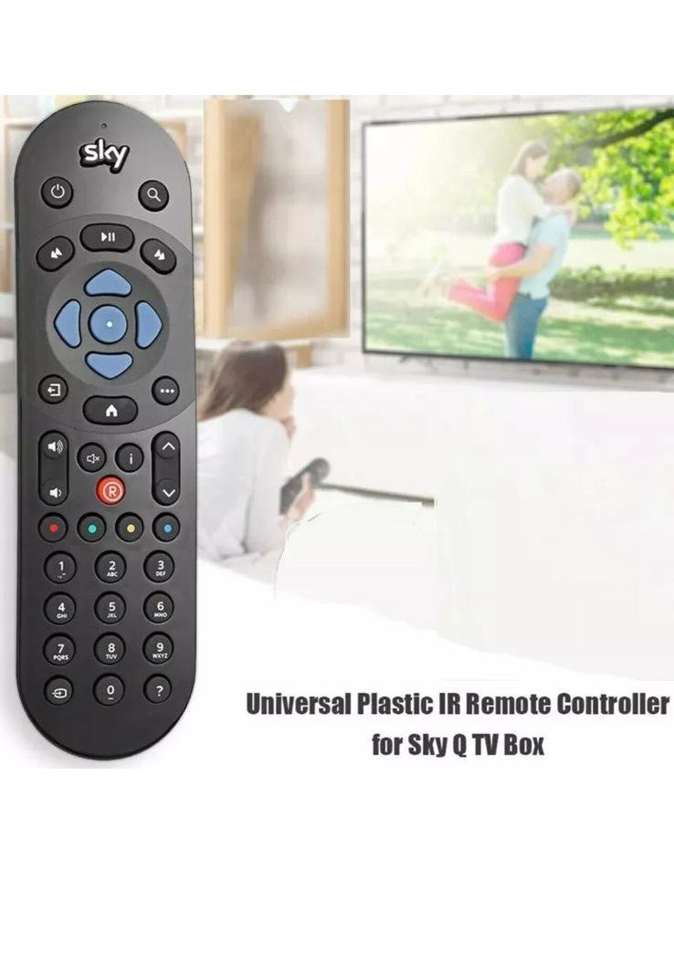 Sky Q Remote Control - Official Replacement for Sky Q Television Systems