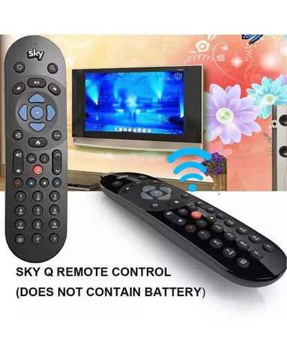 Sky Q Remote Control - Official Replacement for Sky Q Television Systems