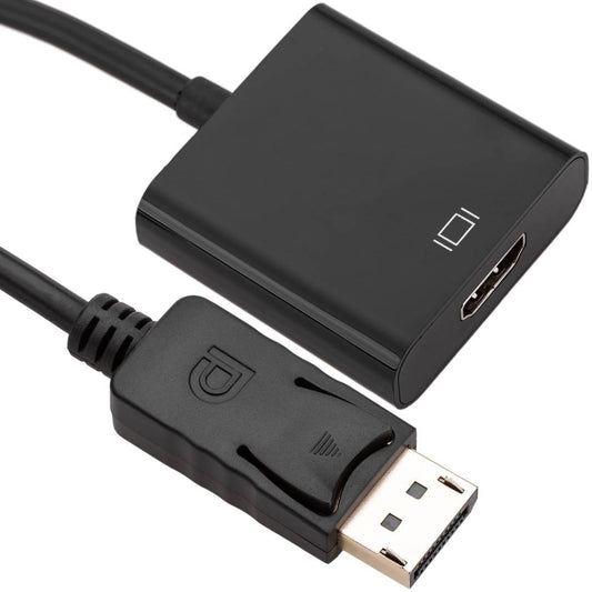 DisplayPort to HDMI adapter